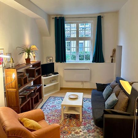 Appartement Au Coeur Du Vieux Rouen Dış mekan fotoğraf